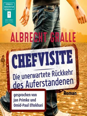 cover image of Chefvisite